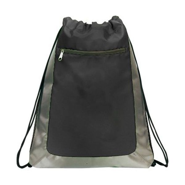 Deluxe Cinch Drawstring Backpack