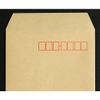 Envelopes, Long No. 4, For Kraft Shaped Mailing, With One-Touch Tape, 30 Sheets