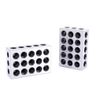 Dasqua 8407-0005 Ultra Precision 23 Hole 1-2-3 Block Set