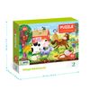 Dodo Educational Village Adventures Puzzle 60 Pieces