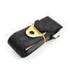 2X Universal 2 Point Lap Seat Belt Adjustable Car Single Seat Lap Retractable US
