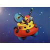 PRIMARY 4 CLR SET PLASTALINA (japan import)