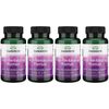 Swanson Advanced Hair Revitalizing Formula 60 Tabs (4 Pack)