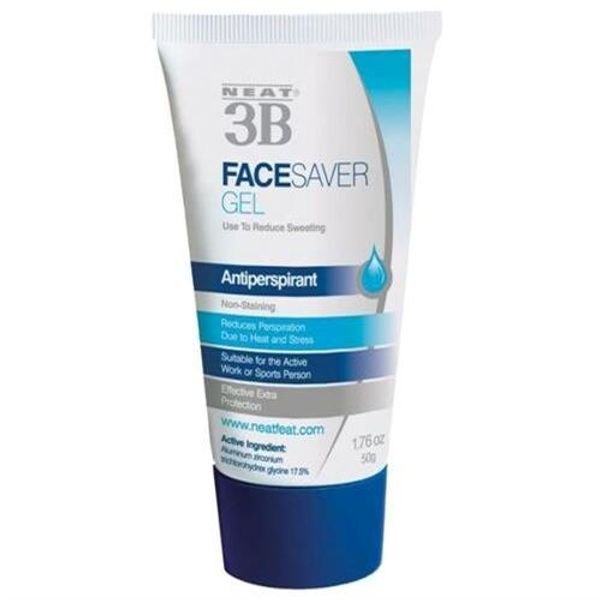 [Same Day Delivery] Knit 3B Face Saver Gel Armpit Hand Feet Sweat Cream 50g