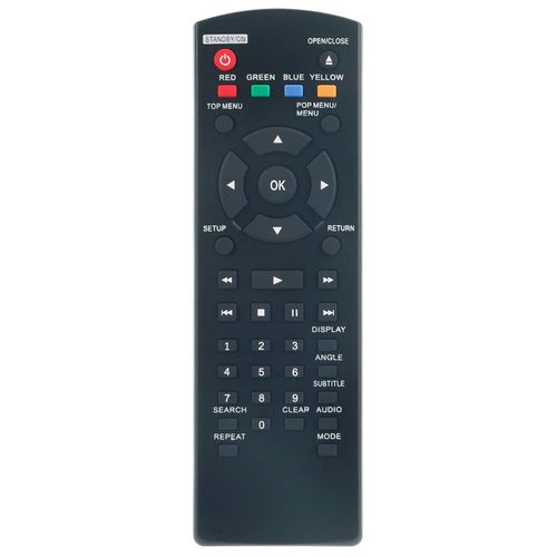 NB955UD NB955 Replacement Remote Control fit for Sylvania NB620SL1 Blu-ray Disc/DVD Player