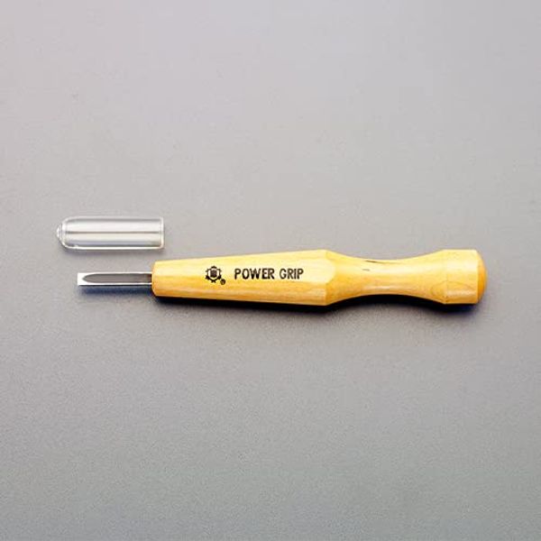 ESCO EA588NC-3 3.0mm Carving Blade Flat / Power Grip