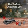 cloudfield Blue Light Glasses Men & Women - Maximum Blue Light Blocking Protection- Ease Digital Eye Strain - Comfortable for Computer - Durable w/Case