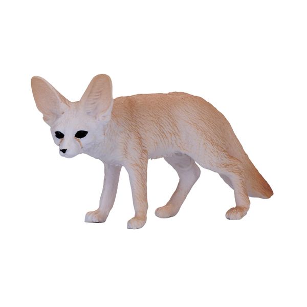 MOJO Fennec Fox Collectable Willdlife Animal Toy Figure