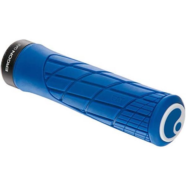 Ergon Grips GA2 Fat, Midsummer Blue