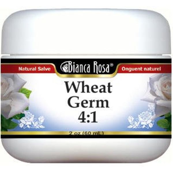 Bianca Rosa Wheat Germ 4:1 Salve (2 oz, ZIN: 521906) - 3 Pack