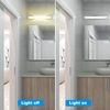 MingBright 25''  Brushed Nickel LED Vanity Mirror Light for Bathroom