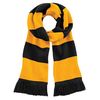 Beechfield Stadium Scarf, Multicolour (Bright Royal/White 00), One (Size:One Size)