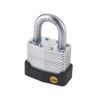 Yale YALY12755 55 mm High Security Laminated Padlock - Yellow