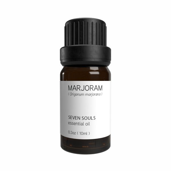 MARJORAM Organic Essential Oil   15 ml