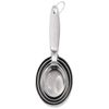 Cuisipro Measuring Cup, Stainless Steel