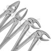 32 Pcs Oral Dental Extraction Surgery Extracting Elevators Forceps German Grade