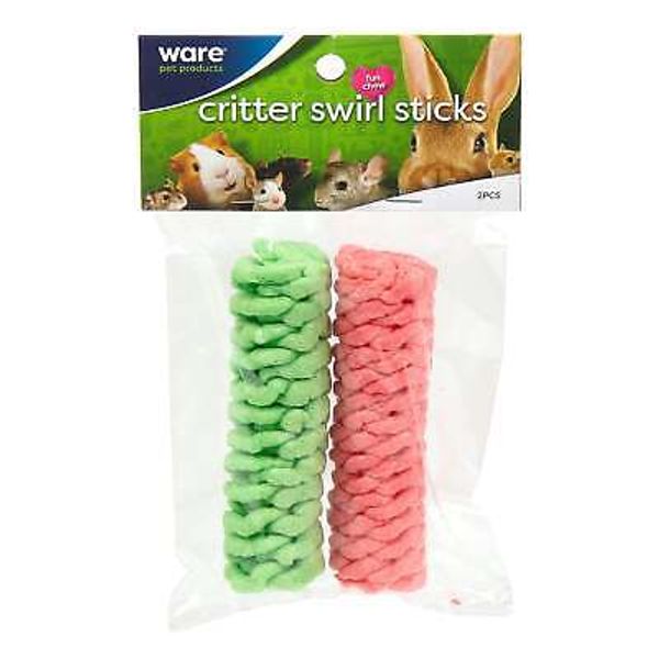 Ware Critter Swirl Sticks