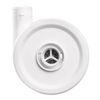 Intex Quickfill USB150 Air Pump, Size: 8cm x 7cm x 7cm (66616)
