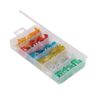 Silverline 380682 Car Fuses Pack 120pce ATO