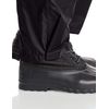 Document 7720 Men's Waterproof Breathable KJ Rain Pants, Toray Kortex Blizzatec, Black