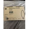 GE Decorative Candle LED B10c Daylight Bulbs (24 Pack)