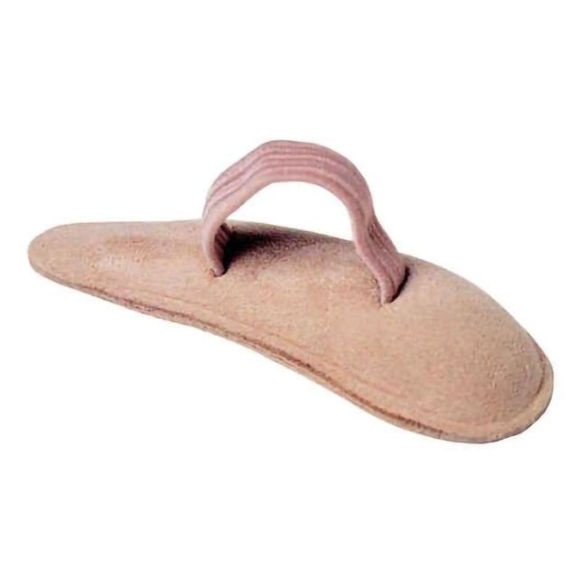 Pedifix Beige Hammer Toe Crest Medium Pull-On for Right Foot 8154A-MR 3 Ct