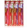 Colgate 1 x Double Action Toothbrush Medium Multi-Coloured