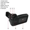 DSTE BG-E21 Vertical Battery Grip Compatible with Canon EOS 6D Mark II Digital Camera as LP-E6