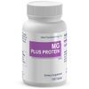 MG PLUS PROTEIN, White, 500