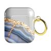 Ellie Los Angeles Luxury Agate Case for AirPods