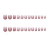 Set of 24 Nail Tips, Elegant, Cute Nails, For Weddings, Parties, After-Parties, Nail Art