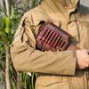 TOURBON Cheek Pad with Rifle Shell Holder