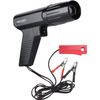 Automotive Timing Light 12V Inductive Ignition Gun for 2&4 Stroke Petrol Engine