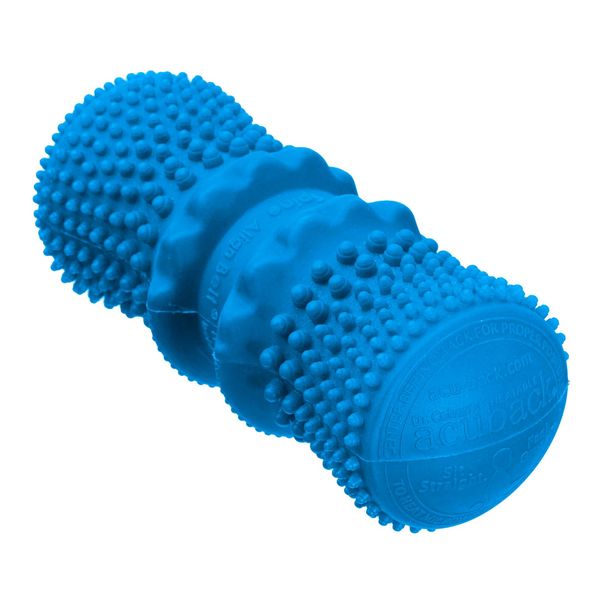 Deep Tissue Massage Roller - Dr. Cohen’s Heatable acuBack for Back & Neck Pain