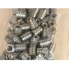 Threaded Inserts for 1/4"-20 bolts (QTY 72 pack) (72 pack only)