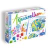 Sentosphère 3900670 "Aquarellum Junior Aquarium" Painting Set
