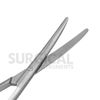 12 Metzenbaum Scissors 5.5" Curved Surgical Veterinary Instruments German Grade