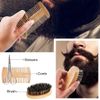 Beard Kit,Beard Growth Kit,Beard Grooming Kit w/Beard Wash/Shampoo,2 Packs Beard