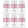 FemiPro Bladder Support Supplement - Probiotic Femi Pro - 6 Bottles
