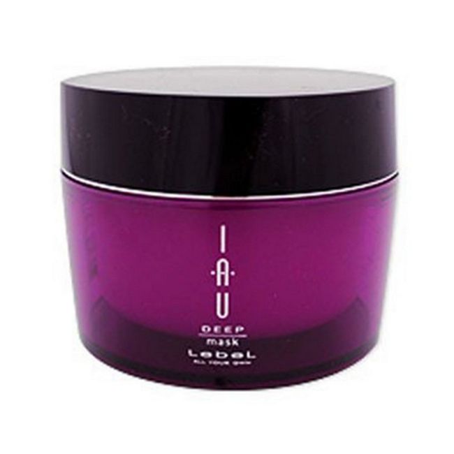 Lebel IAU Deep Mask Hair Treatment