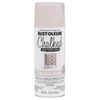 Rust Oleum Chalked Paint Blush Pink 12 Ounce Ultra Matte Easy Application