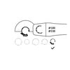Bosch Professional Protective Guard Without Cover (Ø 230 mm, Accessories Angle Grinders)