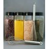 Annatto Ground in a plastic container - (1 lb. [16 oz.] ) - KOSHER