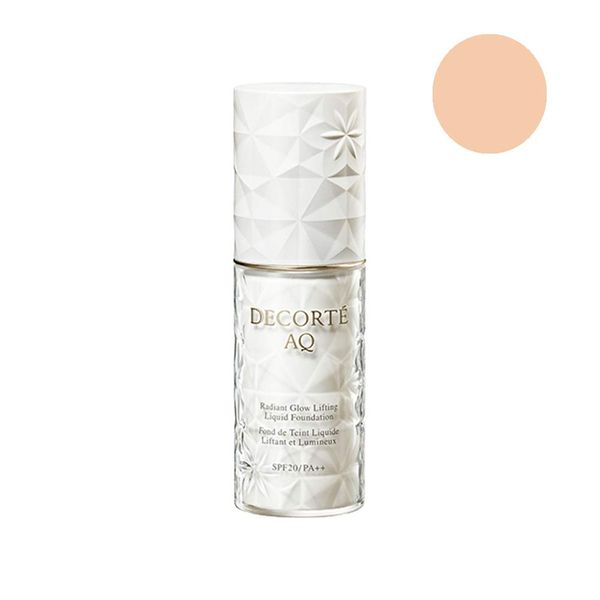 Cosme Decollete AQ Skin Forming Liquid Foundation <302 Ochre> (30ml)