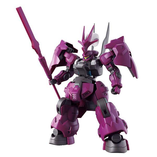 HG Mobile Suit Gundam Mercury Witch Dylanza (Güell Dedicated Machine) 1/144 Scale Color-coded Plastic Model