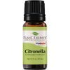 Plant Therapy Citronella Essential Oil 10 mL (1/3 oz) 100% Pure, Undiluted, Therapeutic Grade