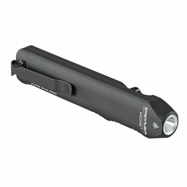 STREAMLIGHT 88810 WEDGE FLASHLIGHT 1000/300 LUMENS RECHARGEABLE USB NEW