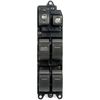 901-703 Power Window Switch Front Driver Left Side New Black for 4 Runner