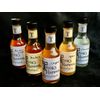 Thor's Hammer Aftershave Gift Set | 5 Scents | Complete Set 1.7 oz
