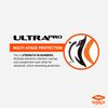 Ultra Pro Boxer Comp Short w/Ultra Cup Blk M/S